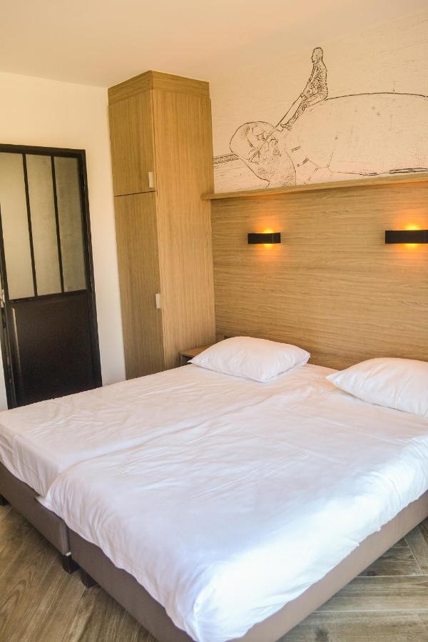 Hotel Sandeshoved Zeedijk Нюпорт Екстериор снимка